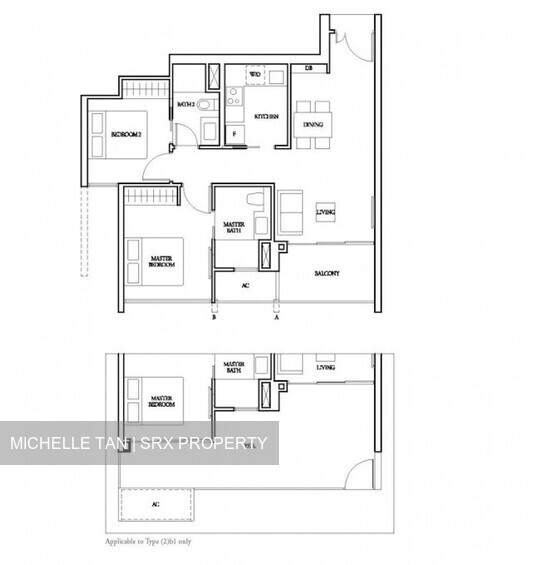 Bartley Ridge (D13), Condominium #551118721